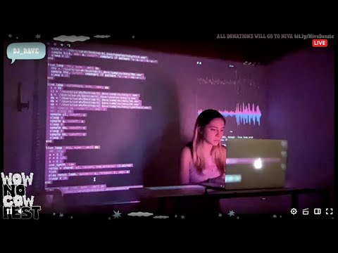 DJ_Dave - Easy Live Coded for Oatly