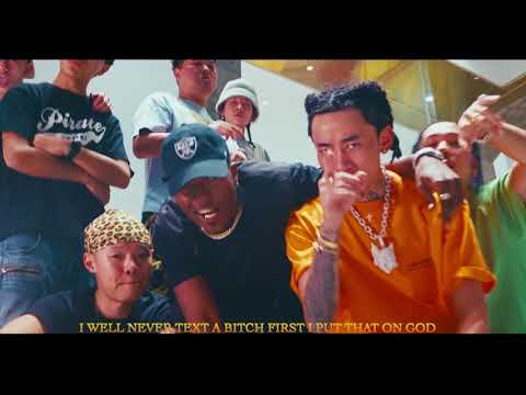 J.Mag - 45 (ft. Masiwei) [Official Music Video]