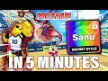 WERDE IN 5 MINUTEN PROFI SANJU Volleyball Legenden