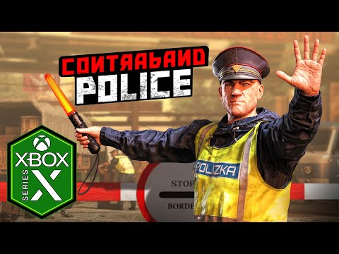 Contraband Police Xbox Series X Gameplay [Optimized]