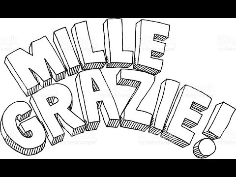 1000 Iscritti e una Charatan