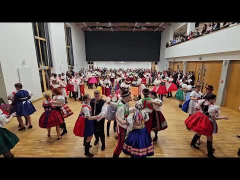 15. krojovaný ples Drnholec - Úvod