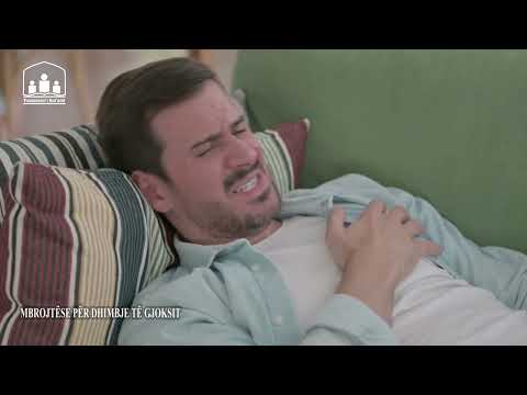 Rukje për dhimbje të gjoksit