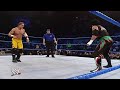 Super Crazy Vs Kid Kash SmackDown 16 12 2005