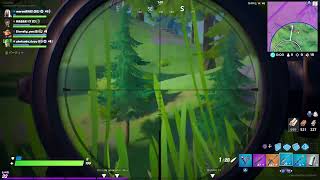 [Fortnite]オジサン2人で野良スクorデュオ