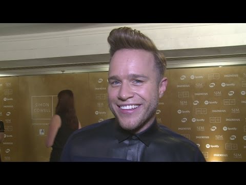 EXCLUSIVE: オリー・マーズ - 独身男性としての生活 (EXCLUSIVE: Olly Murs - life as a single man)