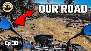 Route 40 in Argentina is not What We Thought | S21 EP38