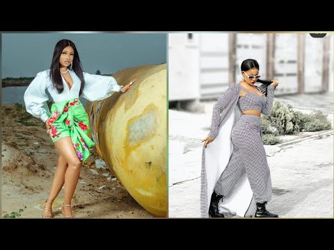 Tacha Storms Into South Africa Like a Queen!