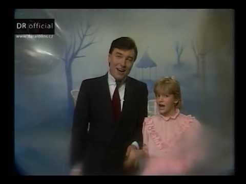 Karel Gott a Darina Rolincová - Zvonky štěstí (štúdio klip) 1984