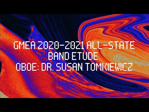 GMEA 2020-2021 All-State Band Etude, Concert Band (Grade 9-10) Allegro Giocoso