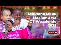 LIVE LUHAGA MPINA AKIJIBU MASWALI MAGUMU ANA KWA ANA NA WAHARIRI