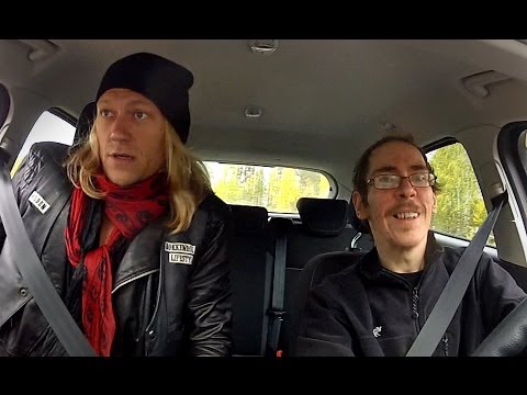 Kehitysvammaiset Auton Ratissa Ensimmäistä Kertaa - Duudsonit Tuli Taloon 3. kausi