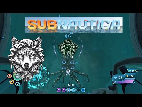 Subnautica - where to find the Alien Containment Blueprints