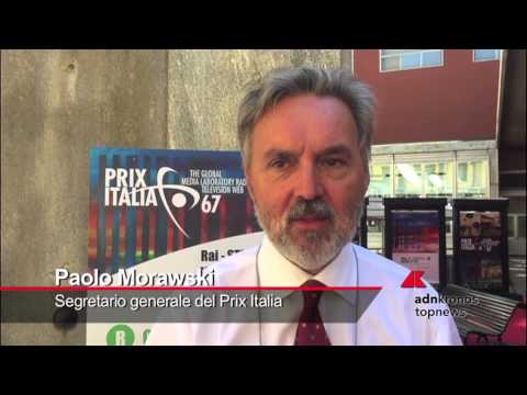 Numeri da record per l’edizione 2015 del Prix Italia