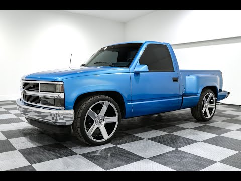 1988 Chevrolet C/K 1500 (CC-1919440) for sale in Sherman, Texas