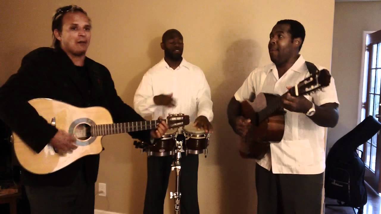 Promotional video thumbnail 3 for Carlitos Medrano & Sabor de mi Cuba