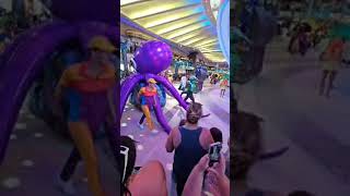 🚢 Royal Caribbean Star OTS Parade