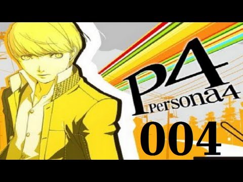 Persona 4 - Episode 4