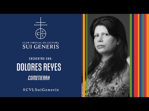 Sesión 6x10 CVL Sui Generis - Encuentro con Dolores Reyes