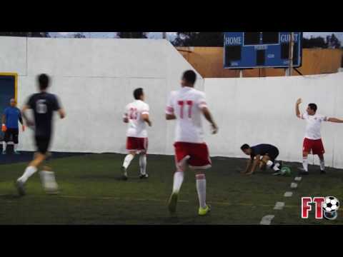 Calvario VS Farmacia Angeles - Liga Intermedia de Futbol Rapido - Furati