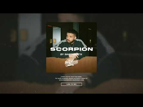 [FREE] Drake Type Beat - "Scorpion" / Freestyle Beat 2021
