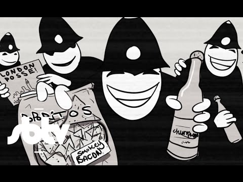 Rodney P & DJ Die ft Indigo Kid | Holes In The Building [Music Video]: SBTV