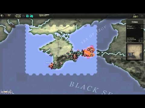 Unity of Command Introduction Crimea Brilliant Victory