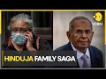 Hinduja Family Dispute: Gopichand Vs Vinoo | World Business Watch | WION