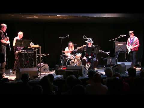 Pere Ubu "Moon Unit" part 2- Météo - Mulhouse Music Festival 2017