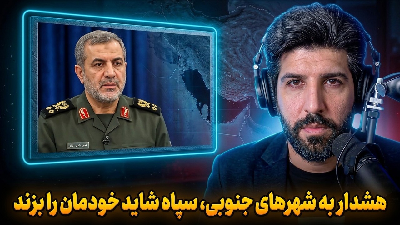 سخنگو ارتش جمهوری اسلامی: نیاز باشد بندرعباس و خاک ایران و مناطق شهری هم م.وشک