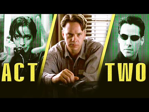 The Art of Screenplay - ACT 2: Raising The Stakes