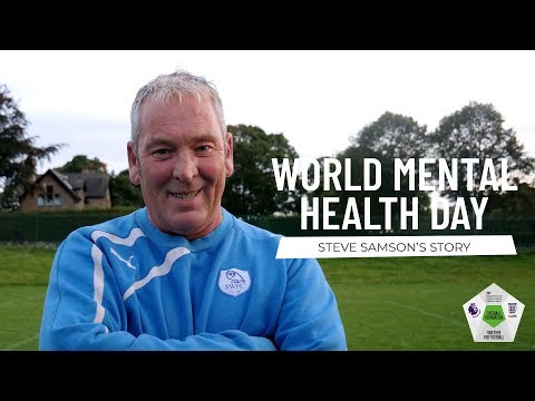 "I had a nervous breakdown. It came completely out of the blue." | Steve's story | Mental Health