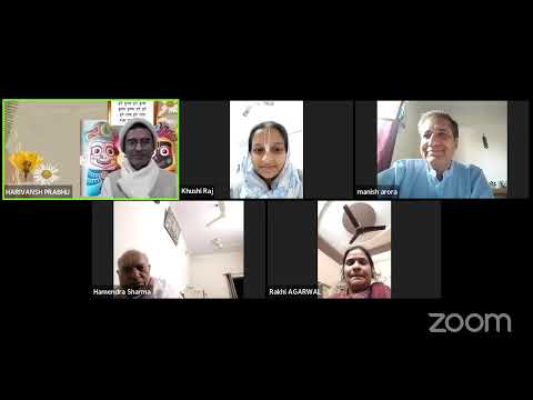 Srimad bhagwatam || 2.7.37 || ISKCON KOTA