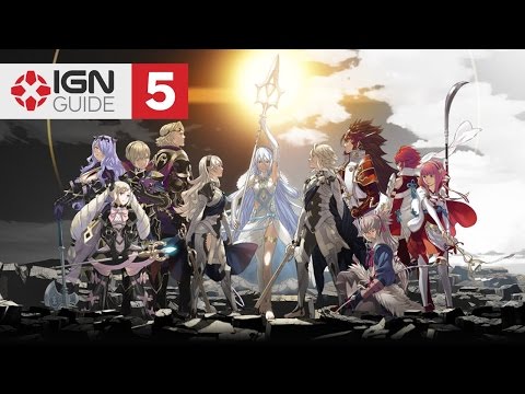 Fire Emblem Fates Walkthrough - Chapter 5: Mother