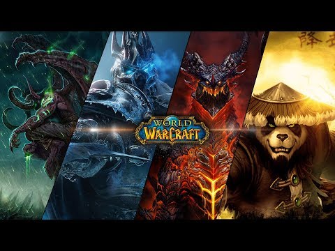 Stellaris | Robimy / kopiujemy nacje na podstawie World of Warcraft