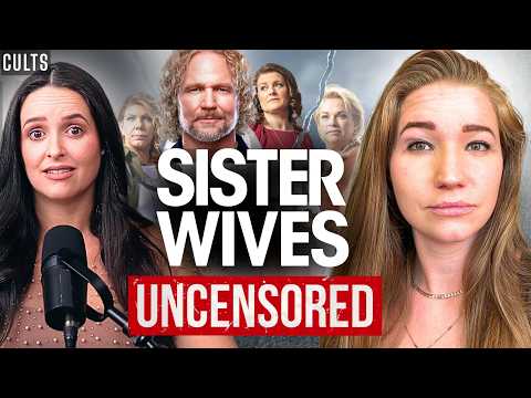 Inside SISTER WIVES: What It’s REALLY Like Being Kody Brown’s Daughter (ft. Mykelti Brown)