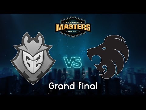 G2 vs North - map2: de_cbble - DreamHack Malmo 2017 - Grand final