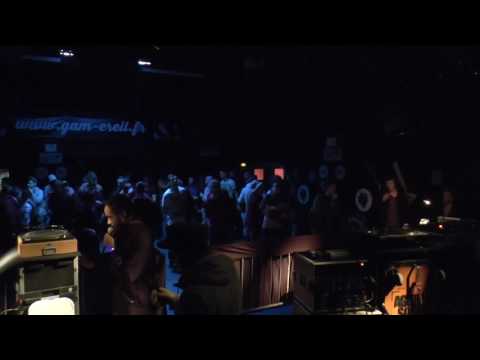 PRIMITIVE DUB #23 // BLACK ROSE