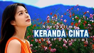 Download lagu KERANDA CINTA - NOERHALIMA Cover Dangdut Slow – Bikin Baper! mp3
