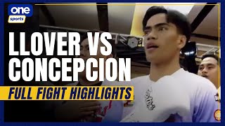 Download lagu Kenneth Llover vs. Luis Concepcion | FULL FIGHT HIGHLIGHTS | August 17, 2025 mp3 Download lagu Kenneth Llover vs. Luis Concepcion | FULL FIGHT HIGHLIGHTS | August 17, 2025 mp3
