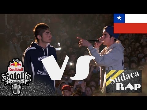 Métrica Vs PunchLine - SudacaRap