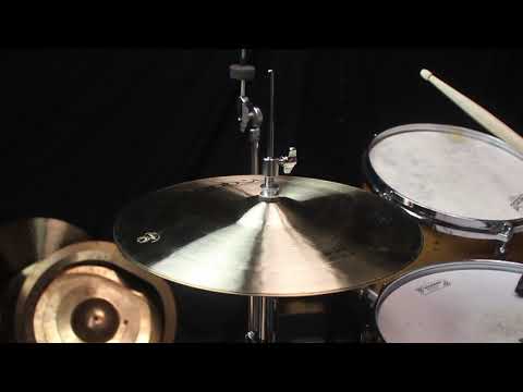 Istanbul Agop 14" Mel Lewis Hi Hats - 840g/1044g