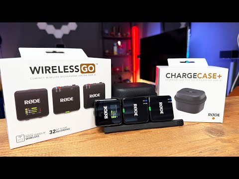 Обзор радиосистемы Rode Wireless Go III