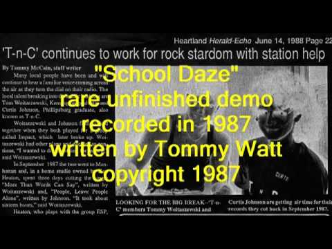 School Daze (unfinished demo by T-n-C)