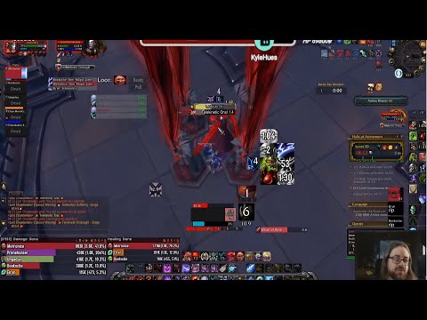 This was the worst Mythic+ group I have ever been in...