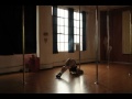 Rockie Fresh "Nobody" -Sexy pole dance 
