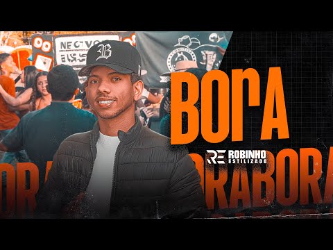 Bora - Robinho Estilizado (Clipe Oficial )