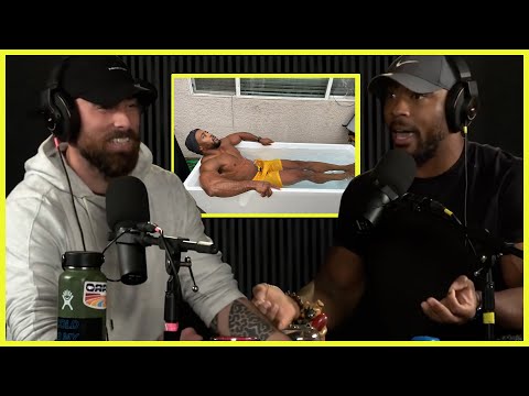 How The Cold Plunge Helps With Stress