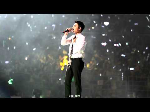 151017 The ExoLuXion in Guangzhou DROP THAT D.O. Focus