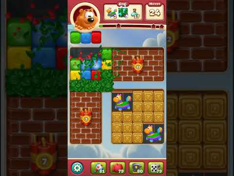 Toon blast 2966 NO BOOSTERS 3 stars